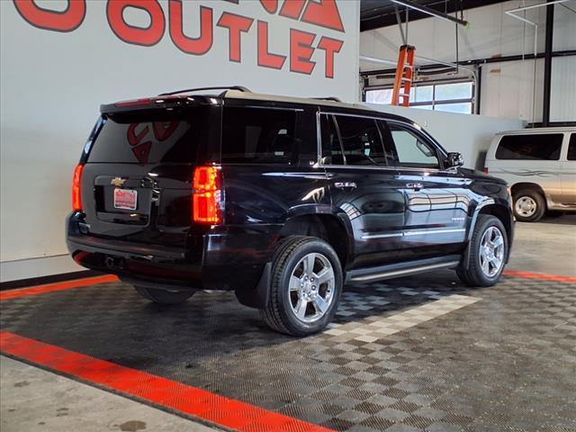 used 2017 Chevrolet Tahoe car, priced at $24,988