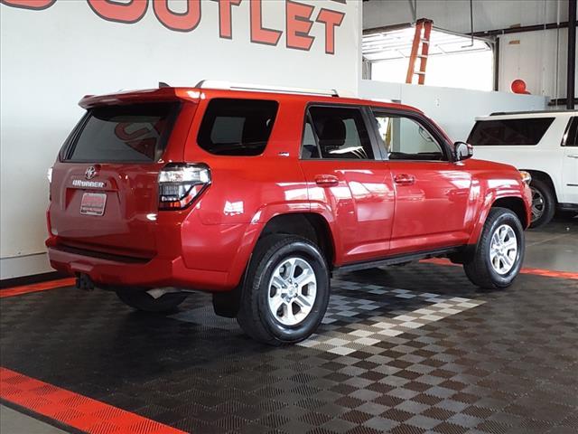 used 2018 Toyota 4Runner car, priced at $25,988