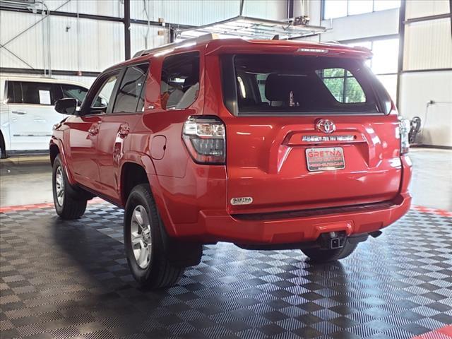 used 2018 Toyota 4Runner car, priced at $25,988