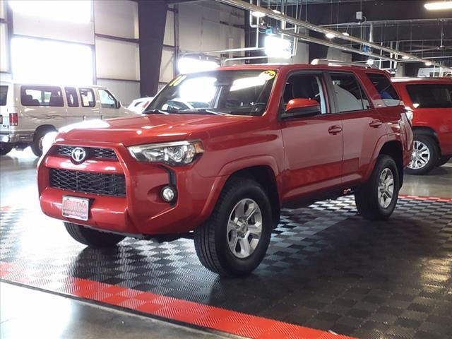 used 2018 Toyota 4Runner car, priced at $25,988