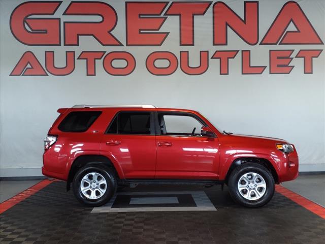 used 2018 Toyota 4Runner car, priced at $25,988