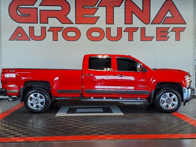 used 2019 Chevrolet Silverado 2500 car, priced at $49,988