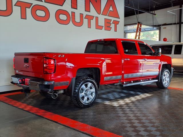 used 2019 Chevrolet Silverado 2500 car, priced at $49,988