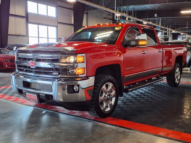 used 2019 Chevrolet Silverado 2500 car, priced at $49,988