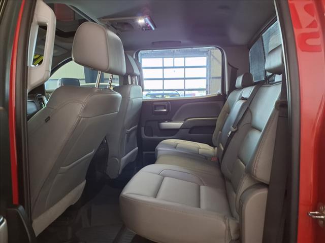 used 2019 Chevrolet Silverado 2500 car, priced at $49,988