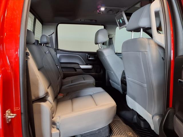 used 2019 Chevrolet Silverado 2500 car, priced at $49,988