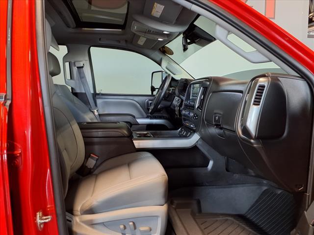 used 2019 Chevrolet Silverado 2500 car, priced at $49,988