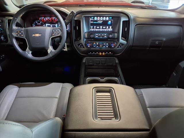 used 2019 Chevrolet Silverado 2500 car, priced at $49,988