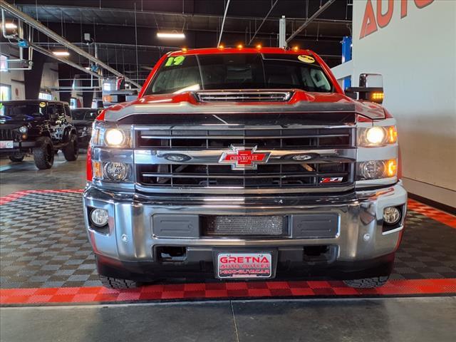 used 2019 Chevrolet Silverado 2500 car, priced at $49,988