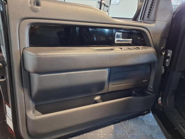 used 2014 Ford F-150 car, priced at $21,988