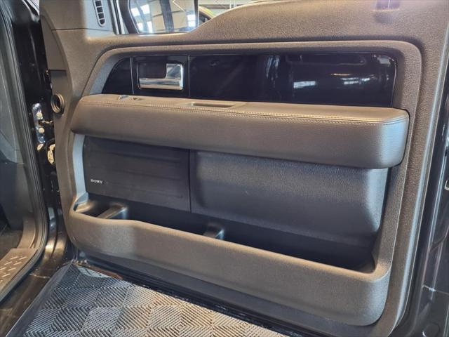 used 2014 Ford F-150 car, priced at $21,988