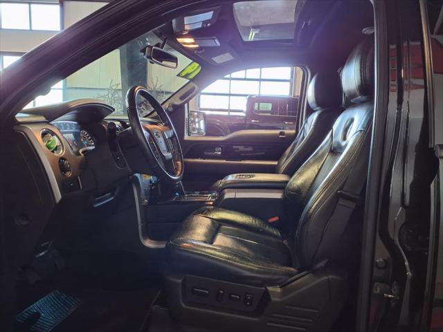 used 2014 Ford F-150 car, priced at $21,988