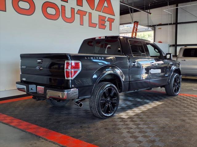 used 2014 Ford F-150 car, priced at $21,988