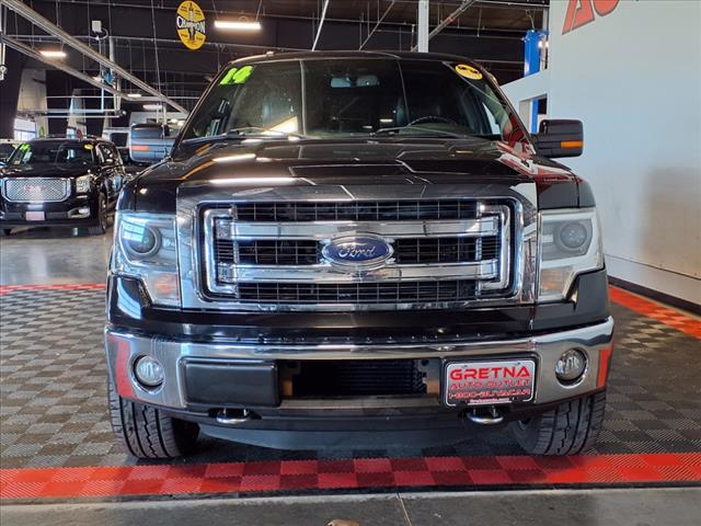 used 2014 Ford F-150 car, priced at $21,988