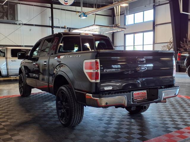 used 2014 Ford F-150 car, priced at $21,988