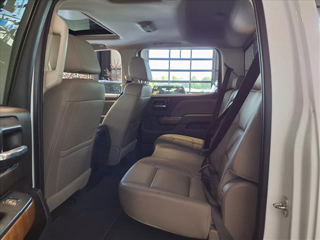 used 2018 GMC Sierra 1500 car, priced at $27,988