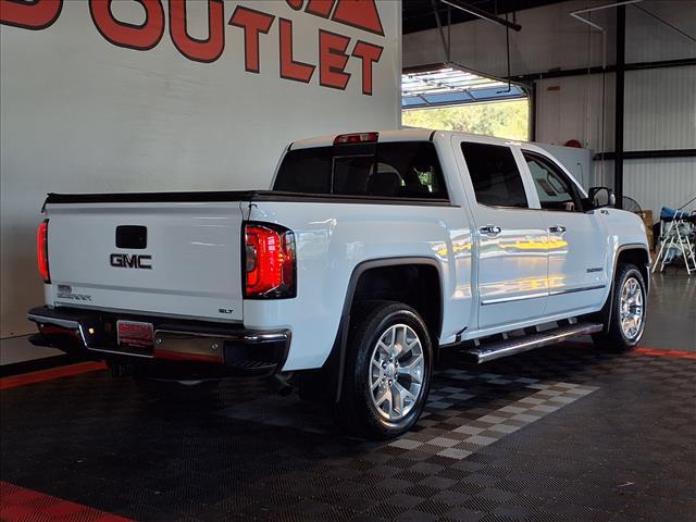 used 2018 GMC Sierra 1500 car, priced at $27,988