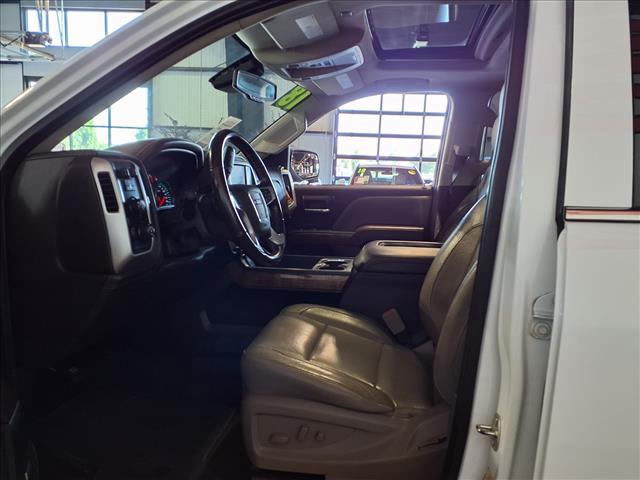 used 2018 GMC Sierra 1500 car, priced at $27,988