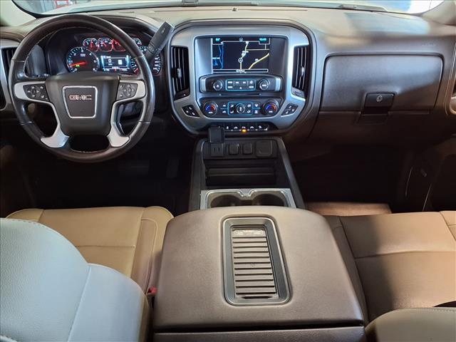 used 2018 GMC Sierra 1500 car, priced at $27,988