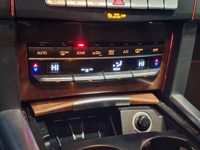 used 2014 Mercedes-Benz E-Class car, priced at $15,988