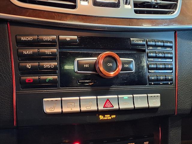 used 2014 Mercedes-Benz E-Class car, priced at $15,988