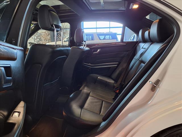 used 2014 Mercedes-Benz E-Class car, priced at $15,988