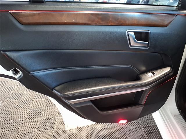 used 2014 Mercedes-Benz E-Class car, priced at $15,988