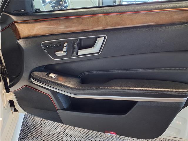 used 2014 Mercedes-Benz E-Class car, priced at $15,988