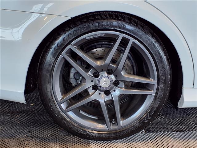 used 2014 Mercedes-Benz E-Class car, priced at $15,988