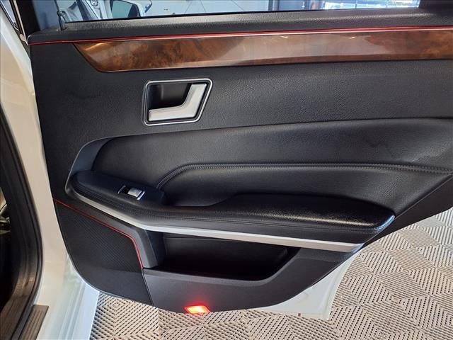 used 2014 Mercedes-Benz E-Class car, priced at $15,988
