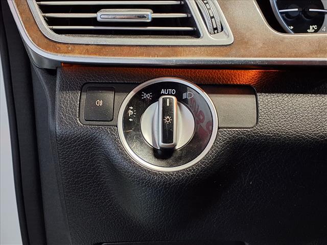 used 2014 Mercedes-Benz E-Class car, priced at $15,988