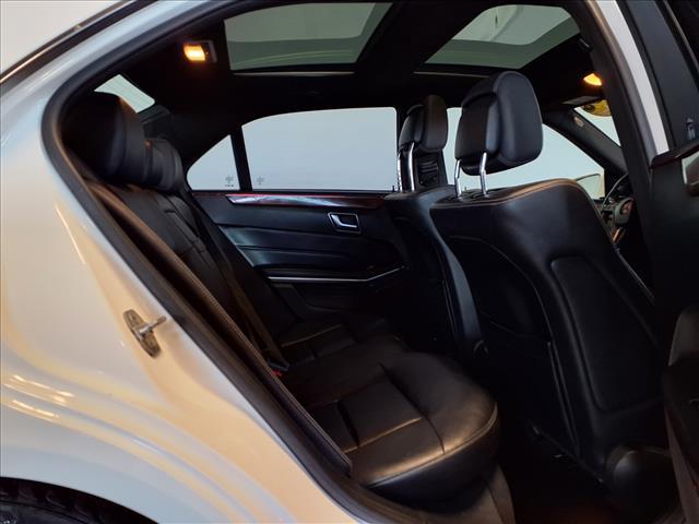 used 2014 Mercedes-Benz E-Class car, priced at $15,988