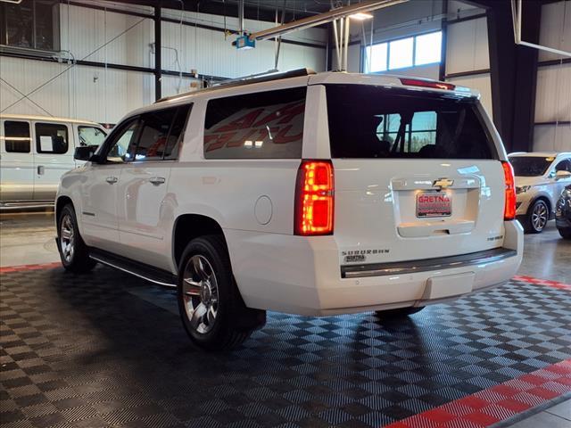 used 2020 Chevrolet Suburban car, priced at $42,988