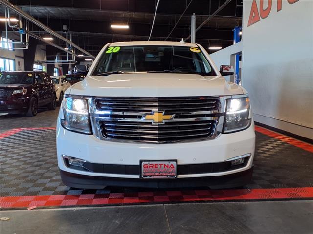 used 2020 Chevrolet Suburban car, priced at $42,988