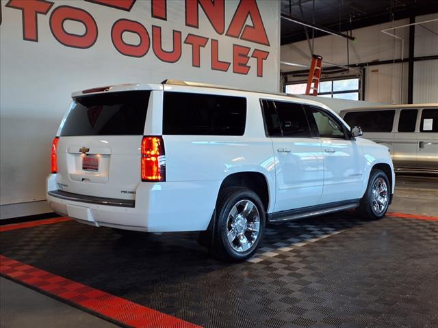 used 2020 Chevrolet Suburban car, priced at $42,988