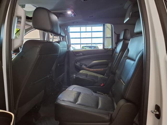 used 2020 Chevrolet Suburban car, priced at $42,988