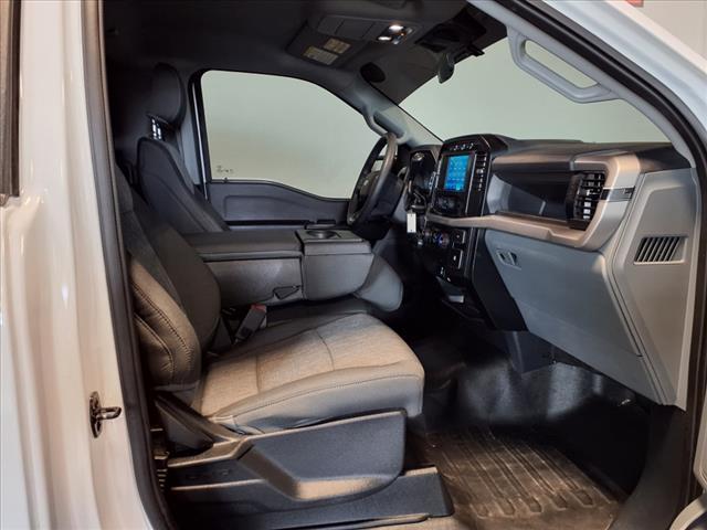 used 2023 Ford F-150 car, priced at $34,988