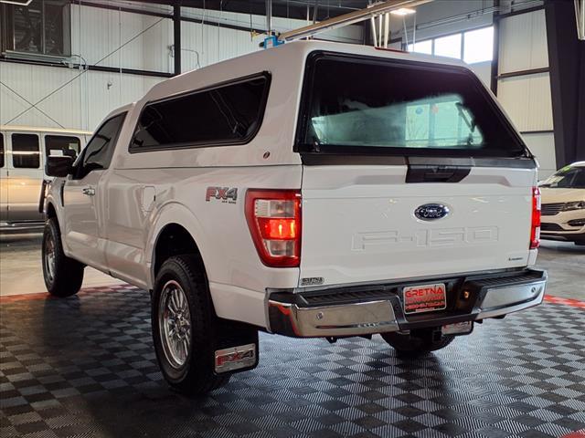 used 2023 Ford F-150 car, priced at $34,988