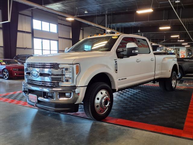 used 2019 Ford F-450 car, priced at $59,988