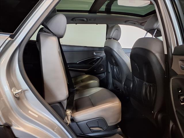 used 2015 Hyundai Santa Fe car, priced at $11,988