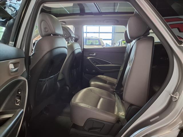 used 2015 Hyundai Santa Fe car, priced at $11,988