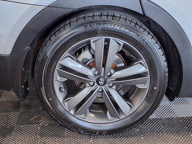used 2015 Hyundai Santa Fe car, priced at $11,988
