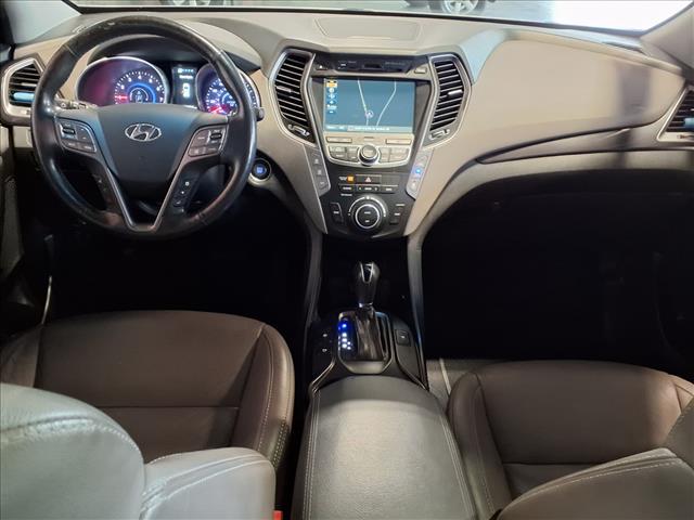 used 2015 Hyundai Santa Fe car, priced at $11,988