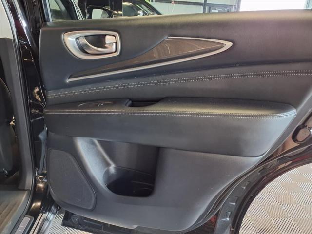 used 2019 INFINITI QX60 car, priced at $15,988