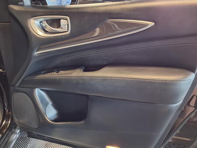 used 2019 INFINITI QX60 car, priced at $15,988