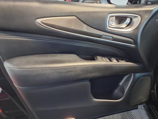 used 2019 INFINITI QX60 car, priced at $15,988