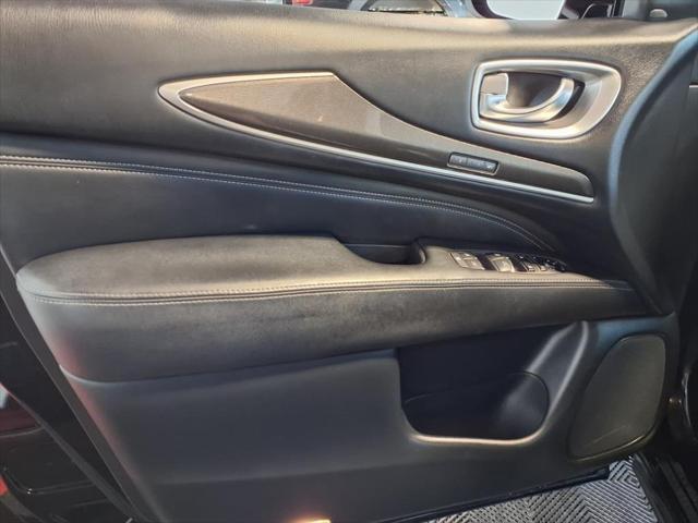 used 2019 INFINITI QX60 car, priced at $15,988