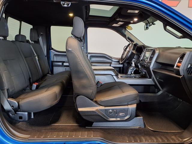 used 2015 Ford F-150 car, priced at $19,988