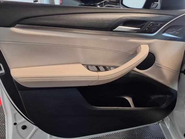 used 2023 BMW X3 car, priced at $29,988