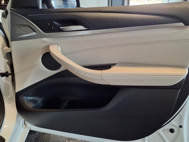 used 2023 BMW X3 car, priced at $29,988